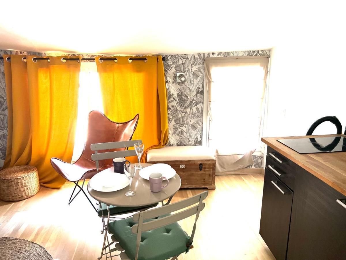 Studio En Plaint Centre De Marseille, Terrasse De 12M2 Διαμέρισμα Εξωτερικό φωτογραφία