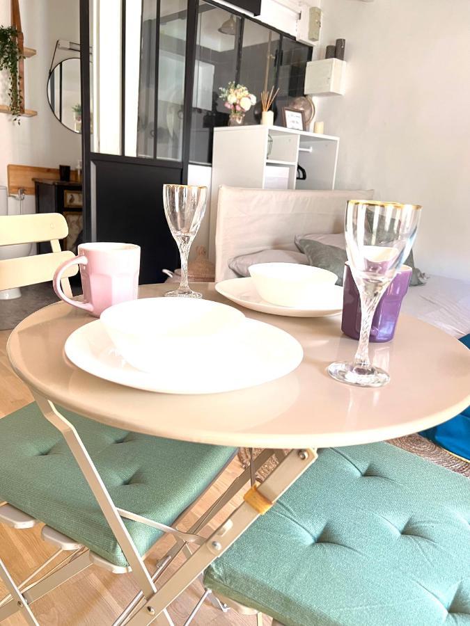 Studio En Plaint Centre De Marseille, Terrasse De 12M2 Διαμέρισμα Εξωτερικό φωτογραφία