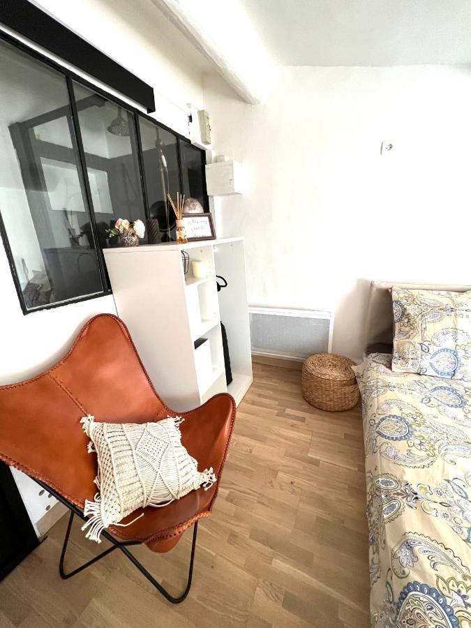 Studio En Plaint Centre De Marseille, Terrasse De 12M2 Διαμέρισμα Εξωτερικό φωτογραφία