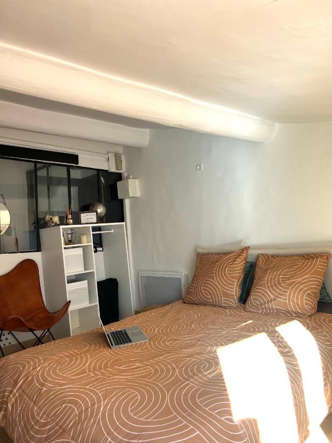Studio En Plaint Centre De Marseille, Terrasse De 12M2 Διαμέρισμα Εξωτερικό φωτογραφία