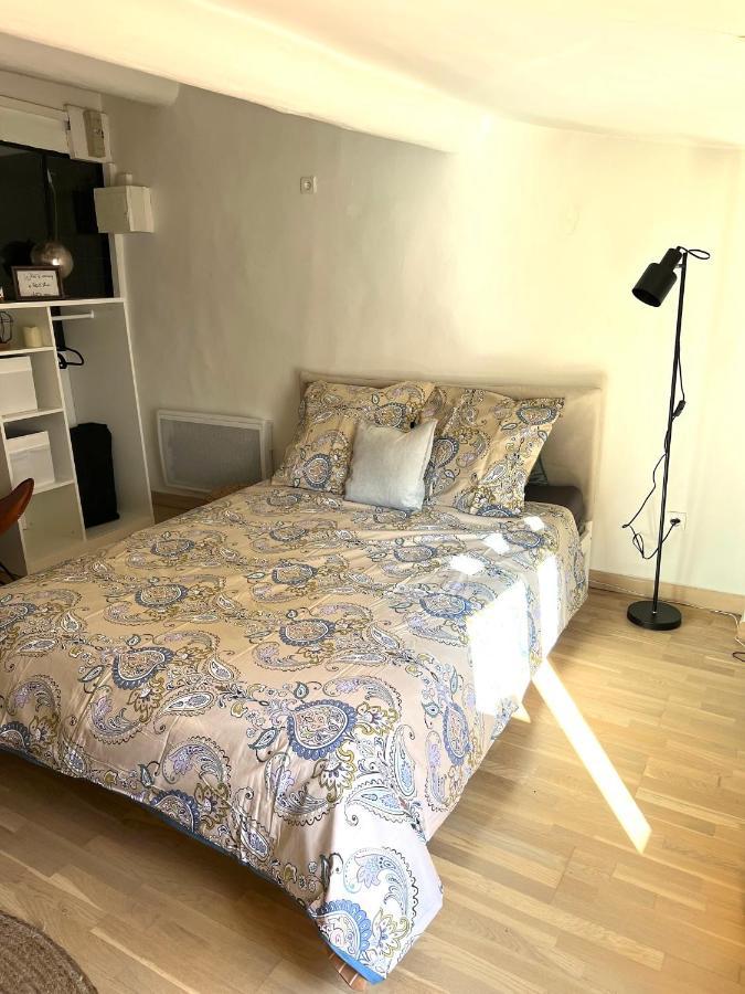 Studio En Plaint Centre De Marseille, Terrasse De 12M2 Διαμέρισμα Εξωτερικό φωτογραφία