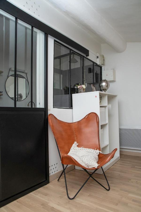 Studio En Plaint Centre De Marseille, Terrasse De 12M2 Διαμέρισμα Εξωτερικό φωτογραφία